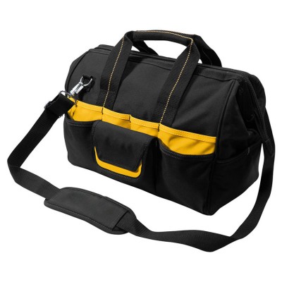 Durable Heavy-Duty Tool Bag with Adjustable Shoulder Strap